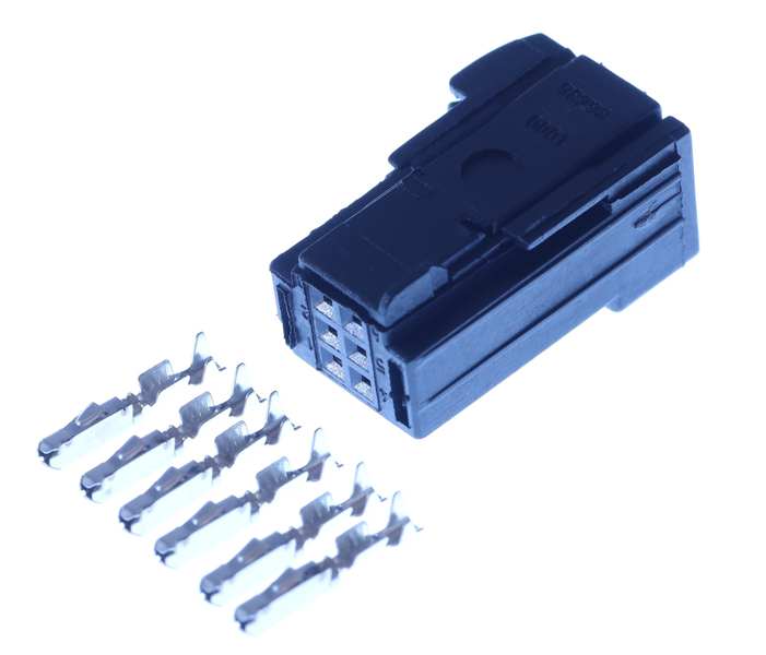 Electrical connector repair kit